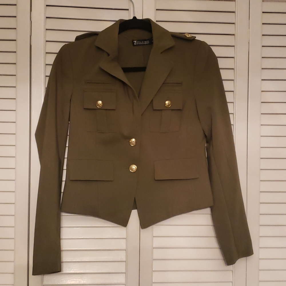 Military jacket